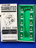 Subbuteo squadra lw Juventus Special