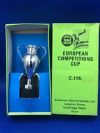 Subbuteo trofeo European Competition Cup C118