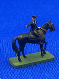 Subbuteo personaggio stadio Poliziotto a Cavallo
