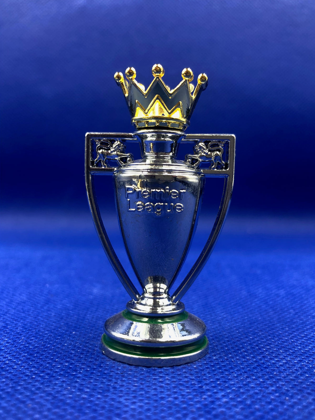Subbuteo trofeo Premier League 4cm in metallo