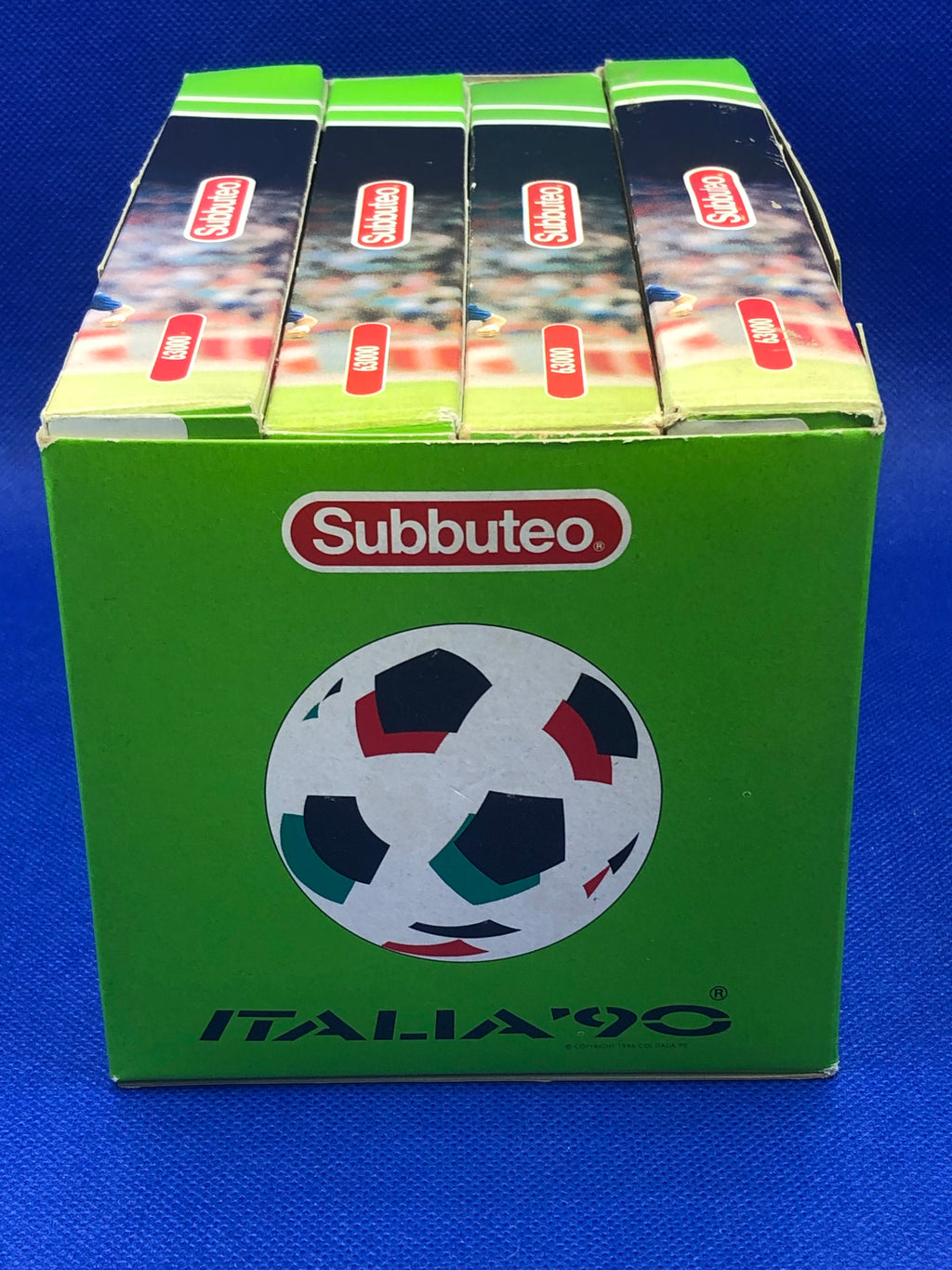 Subbuteo set Pack Teams Italia '90 - Squadre Europee