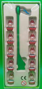 Subbuteo squadra hw vintage leggenda Psv 1987/88 - sigillata