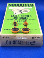 Subbuteo squadra hw Luton Town ref 169