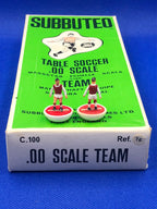 Subbuteo squadra hw Arsenal ref 016