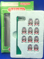 Subbuteo squadra LW Perù ref 455