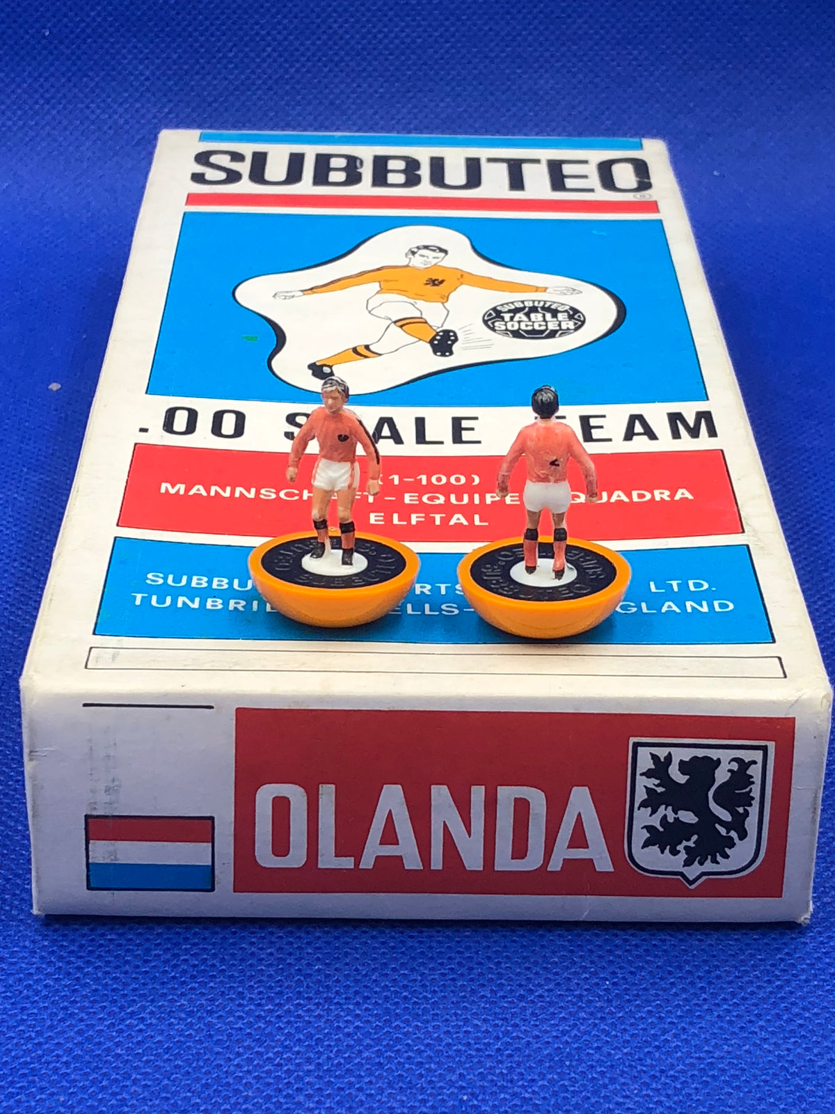 Subbuteo squadra lw Olanda Special