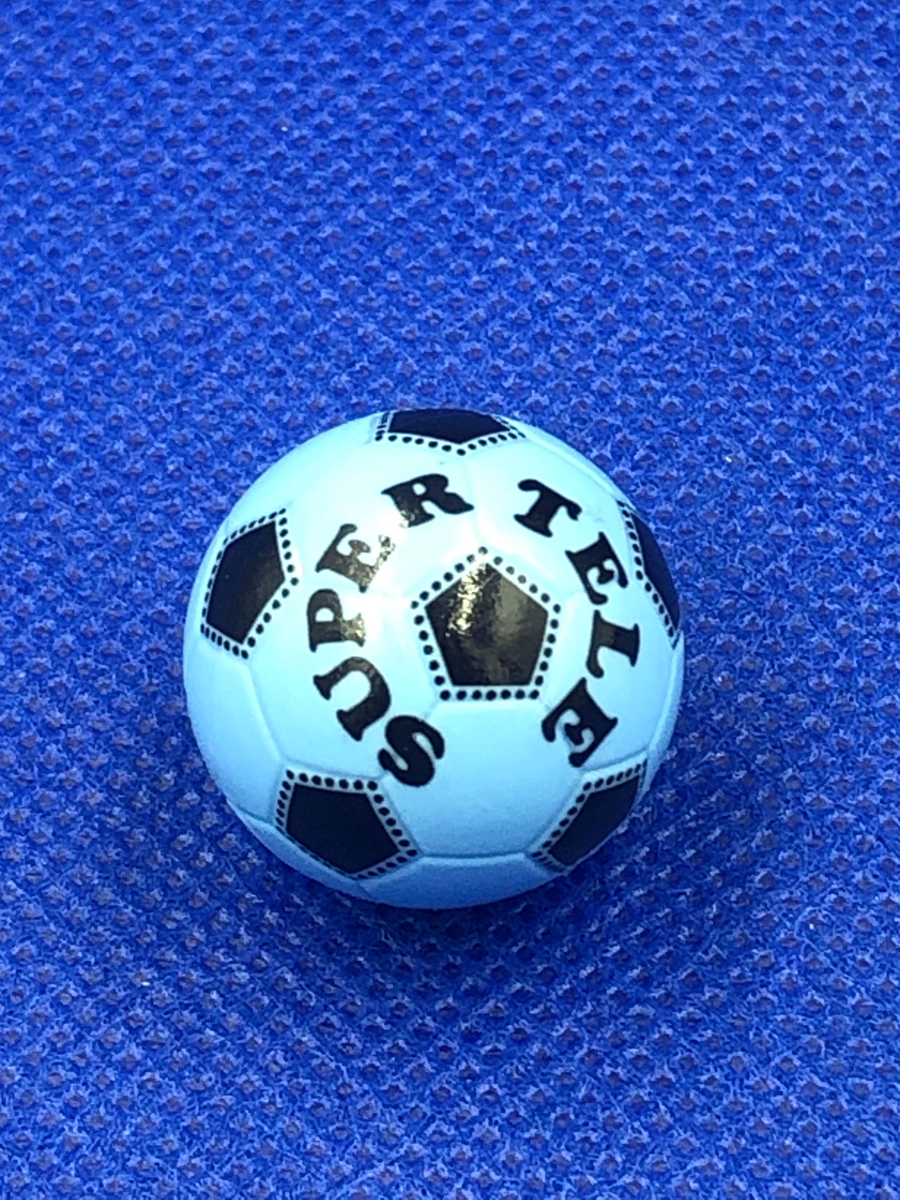 Subbuteolab Pallone Decal Supertele