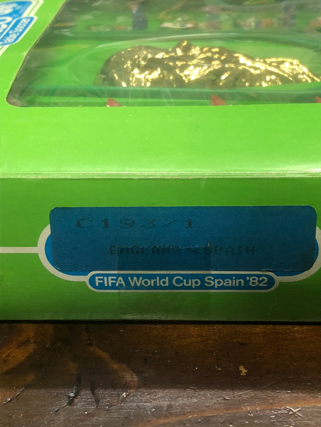 Subbuteo set World Cup Spagna '82 C193/1