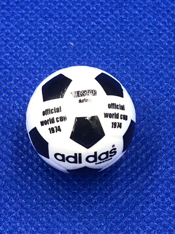 Subbuteolab Pallone Decal Telstar Durlast World Cup Germania Ovest 1974