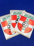 Subbuteo adesivo club danese