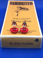 Subbuteo Rugby squadra Stade Nicois - Ridipinta