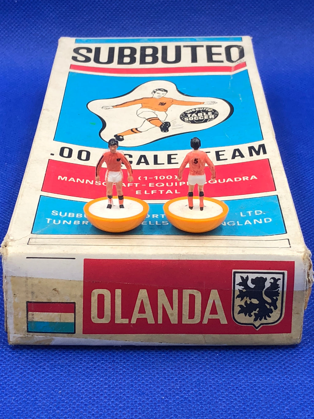 Subbuteo squadra lw Olanda Special