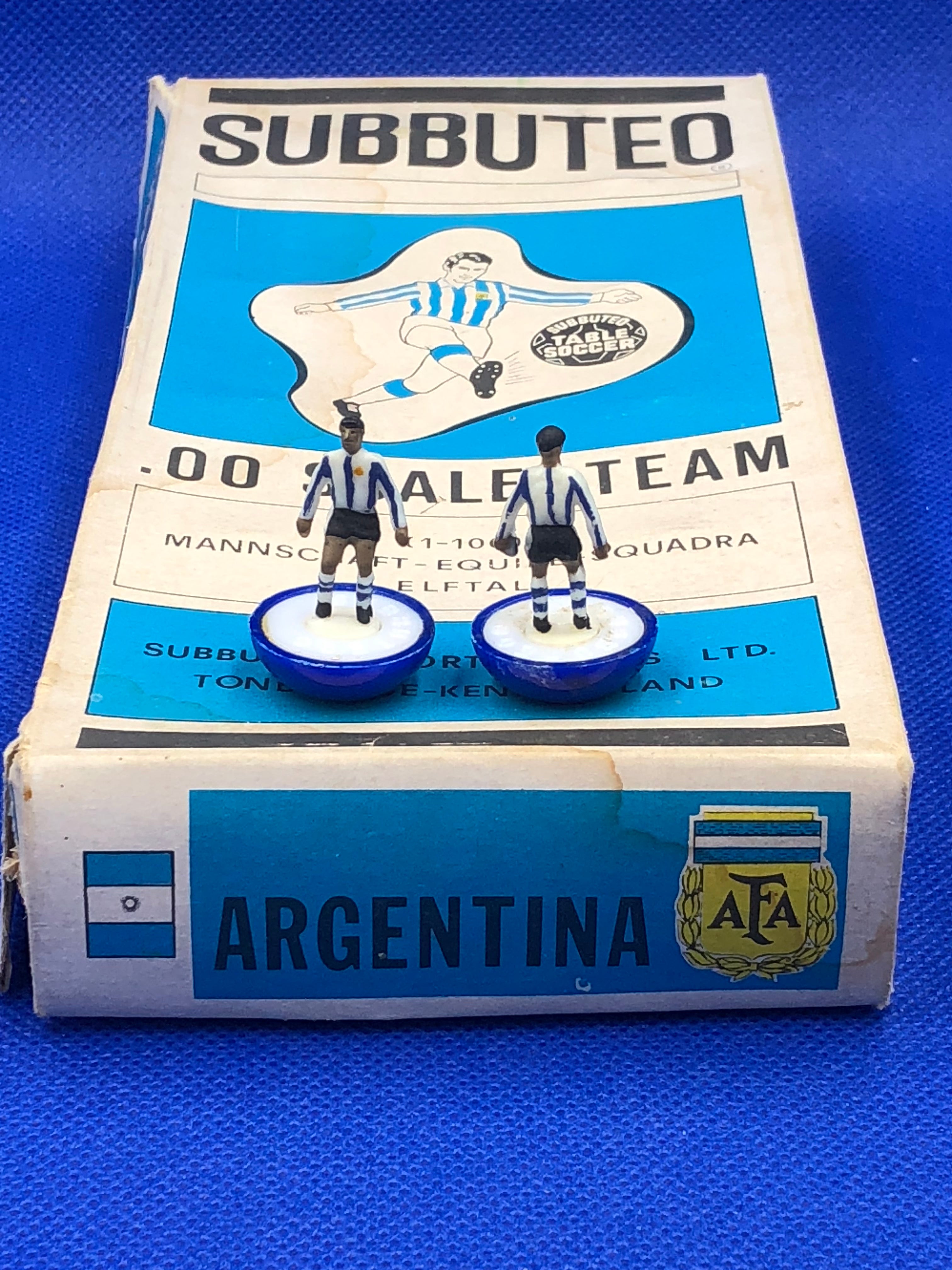 Subbuteo squadra Hybrid Argentina Special