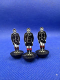 Subbuteo terna arbitrale flat - anni 50