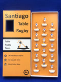 Santiago squadra Rugby White Heaven