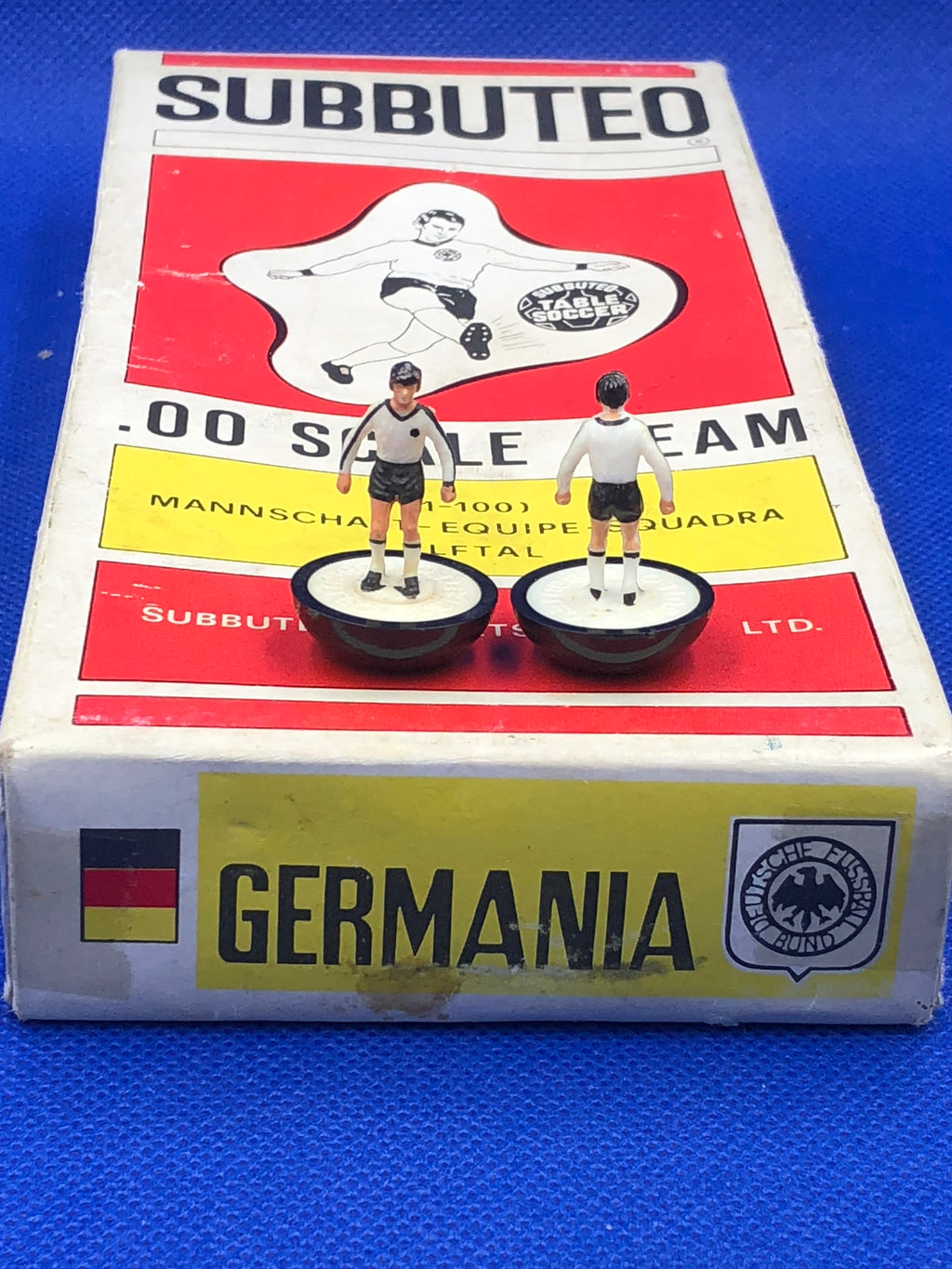 Subbuteo squadra lw Germania Special