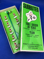 Subbuteo squadra hw Arsenal ref 016