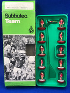 Subbuteo squadra lw Melchester Rovers ref 568