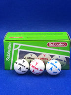 Subbuteo set 3 Palloni Mitre 61210