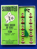 Subbuteo squadra HW Valenciennes ref 150