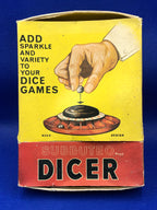 Subbuteo set Dicer
