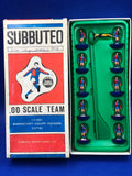 Subbuteo squadra lw Genoa Special