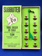 Subbuteo squadra hw Liverpool 2nd ref 081
