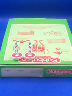 Subbuteo squadra LW Perù ref 455