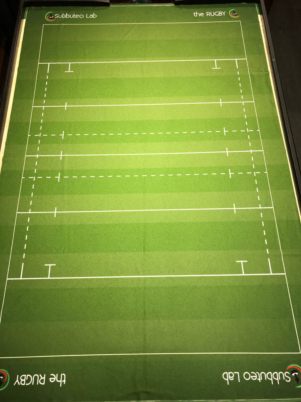 Subbuteolab The Rugby