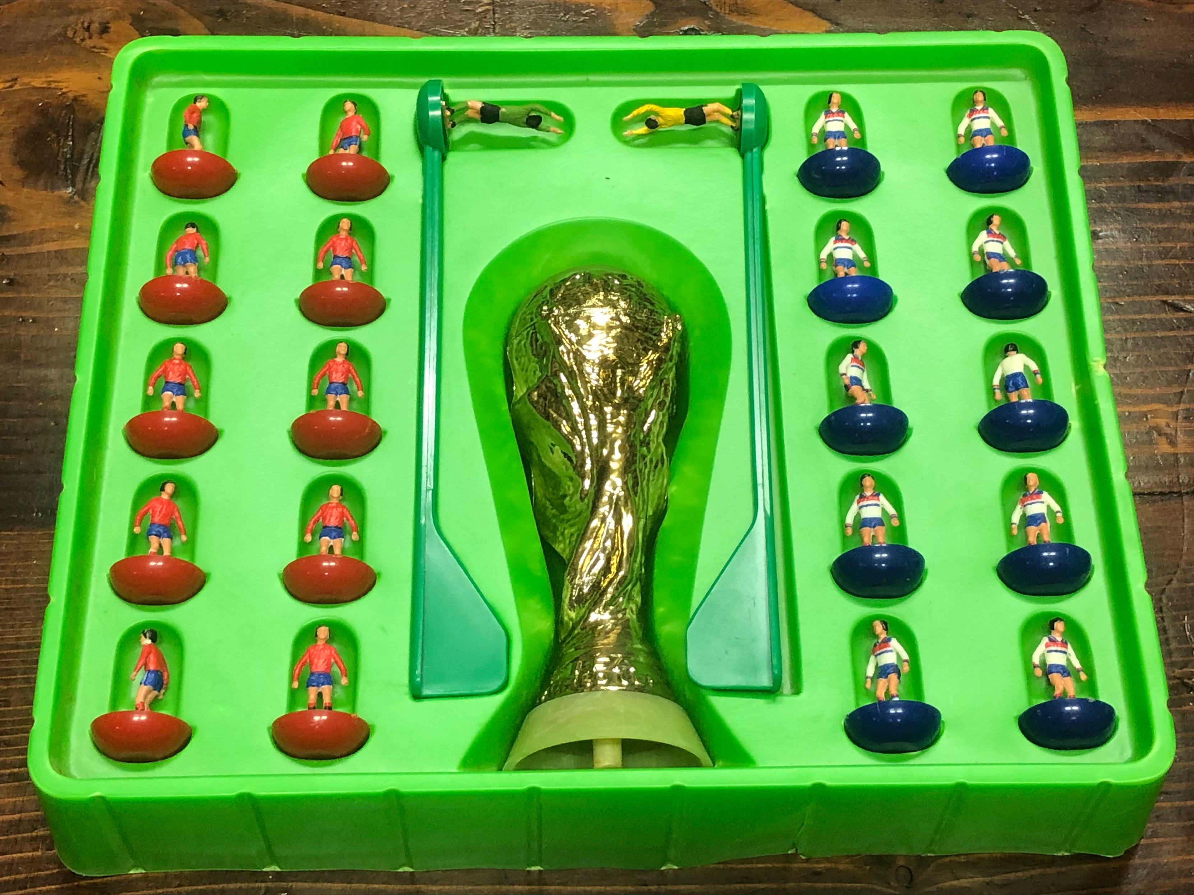 Subbuteo set World Cup Spagna '82 C193/1