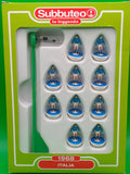 Subbuteo 'serie la leggenda lw' Italia 1968