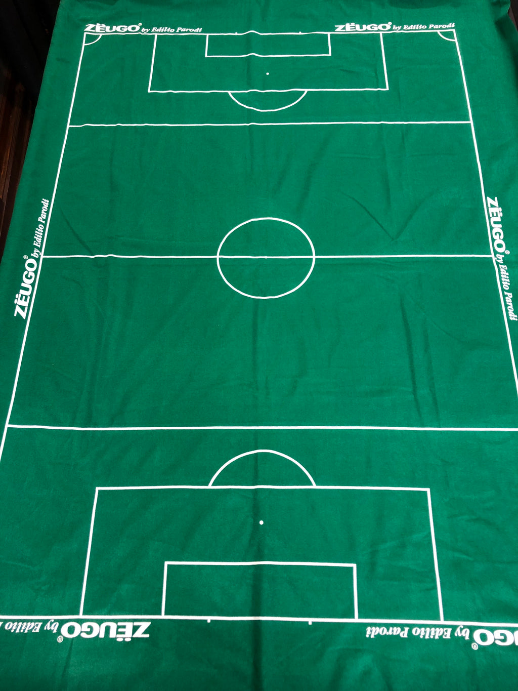 Zeugo campo da gioco in sintetico - Prima Serie