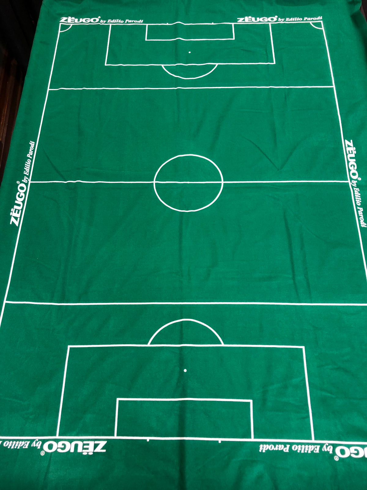 Zeugo campo da gioco in sintetico - Prima Serie