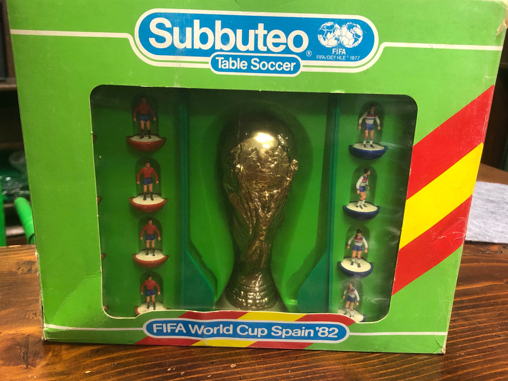 Subbuteo set World Cup Spagna '82 C193/1