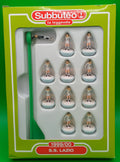 Subbuteo 'serie la leggenda lw' Lazio 1999/00