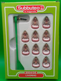 Subbuteo 'serie la leggenda lw' Livorno 2004/05