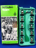 Subbuteo squadra lw Manchester United 2nd ref 325 HP