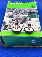 Subbuteo squadra lw Manchester United 2nd ref 325 HP