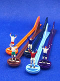 Subbuteo portiere singolo con cappellino maldipinto