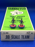 Subbuteo squadra HW San Lorenzo ref 510