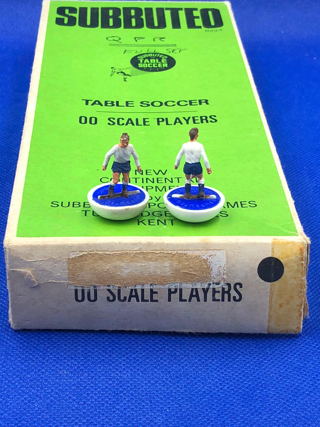Subbuteo squadra hw Grecia ref 018
