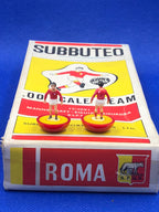 Subbuteo squadra lw Roma Special