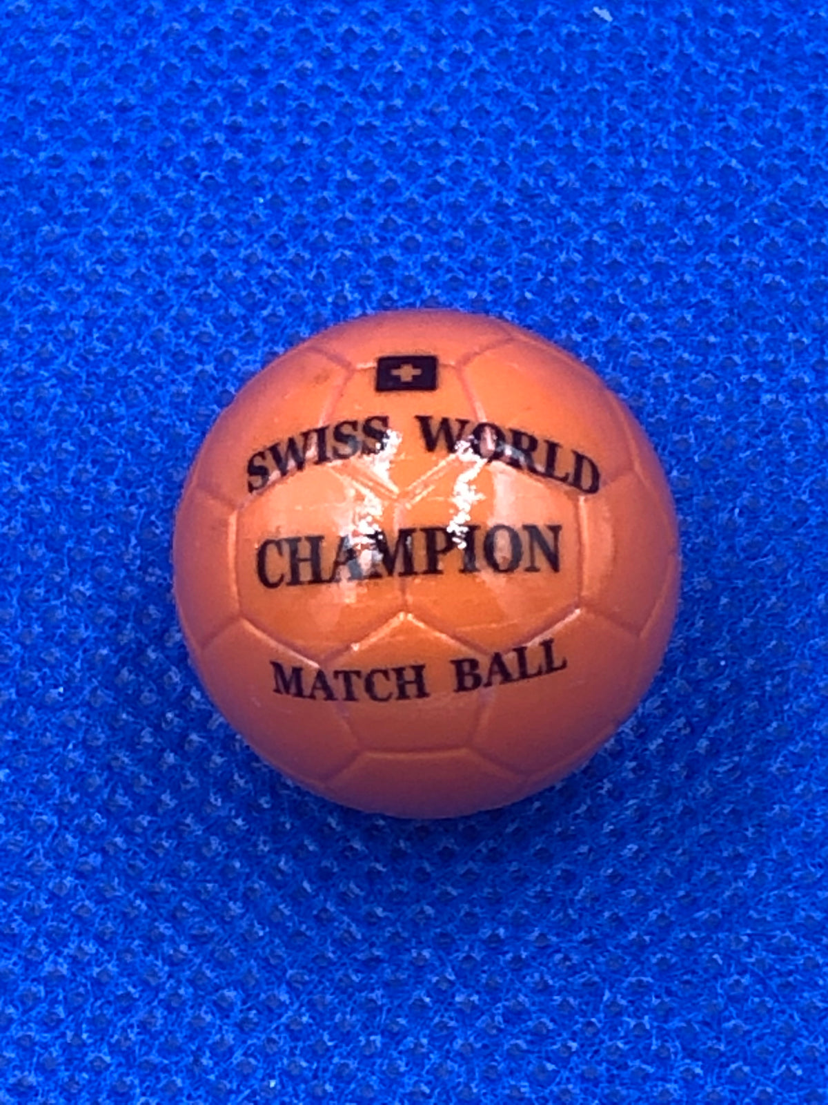 Subbuteolab Pallone Swiss World Cup Svizzera 1954