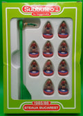 Subbuteo 'serie la leggenda lw' Steaua Bucarest 1985/86