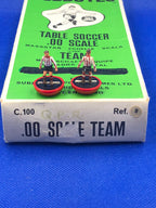 Subbuteo squadra hw Southampton ref 009