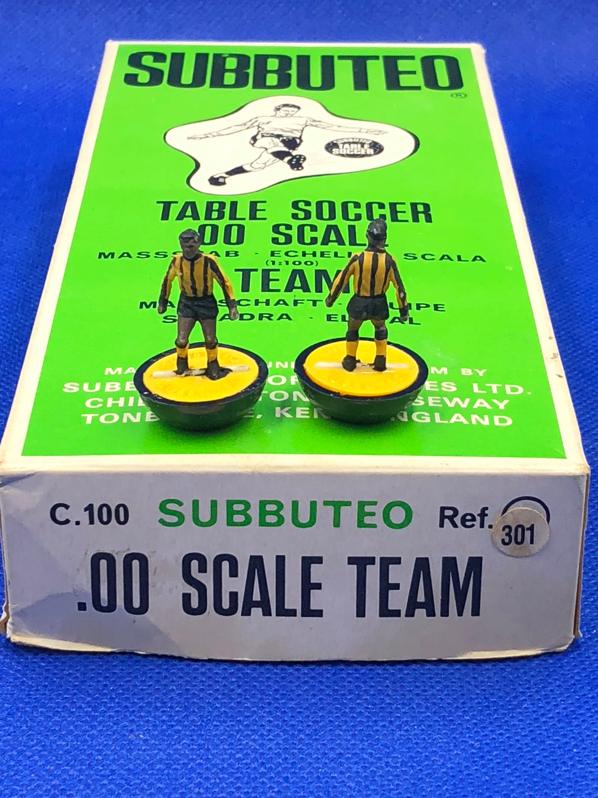 Subbuteo squadra hw Penarol ref 301