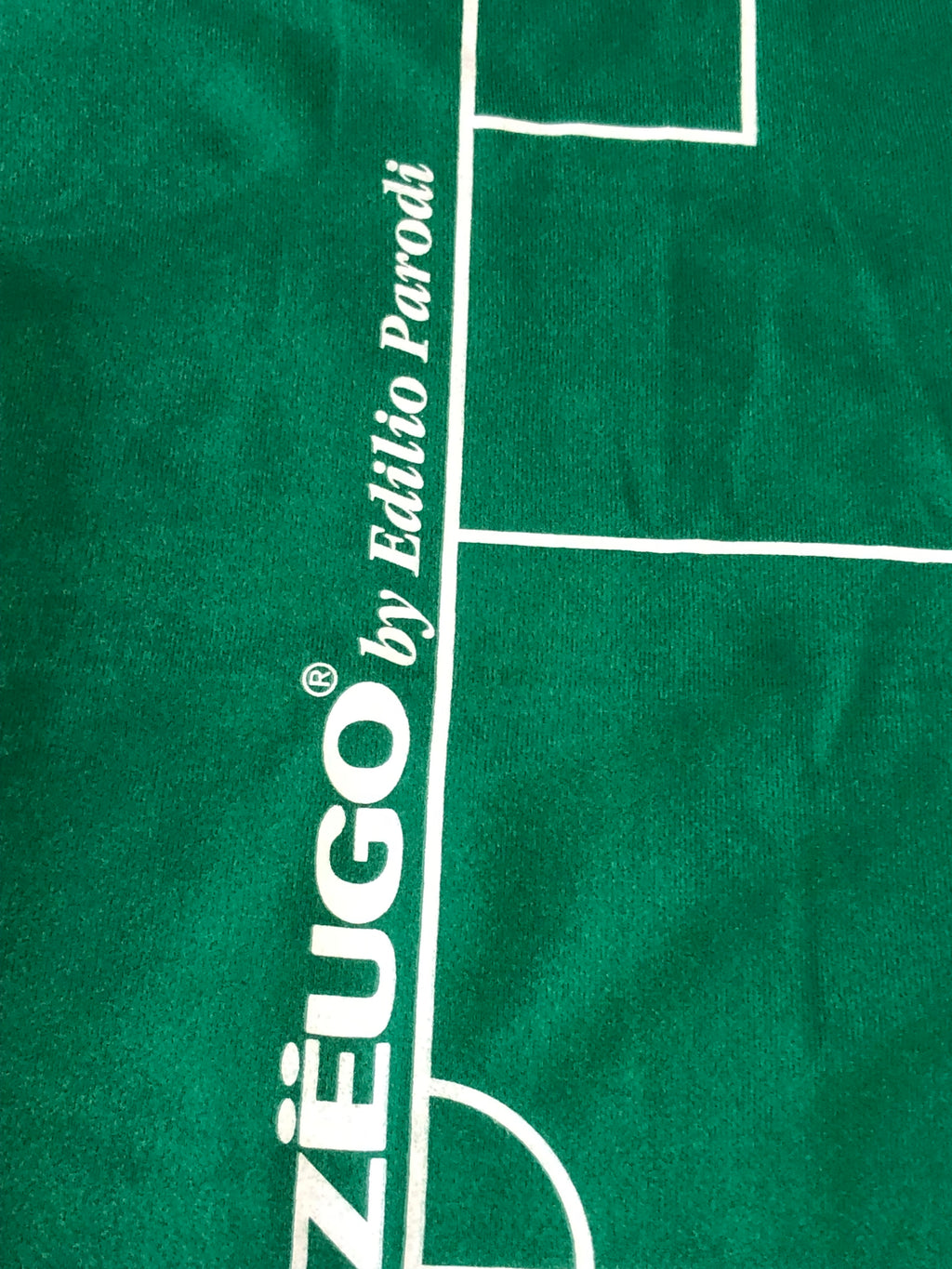 Zeugo campo da gioco in sintetico - Prima Serie