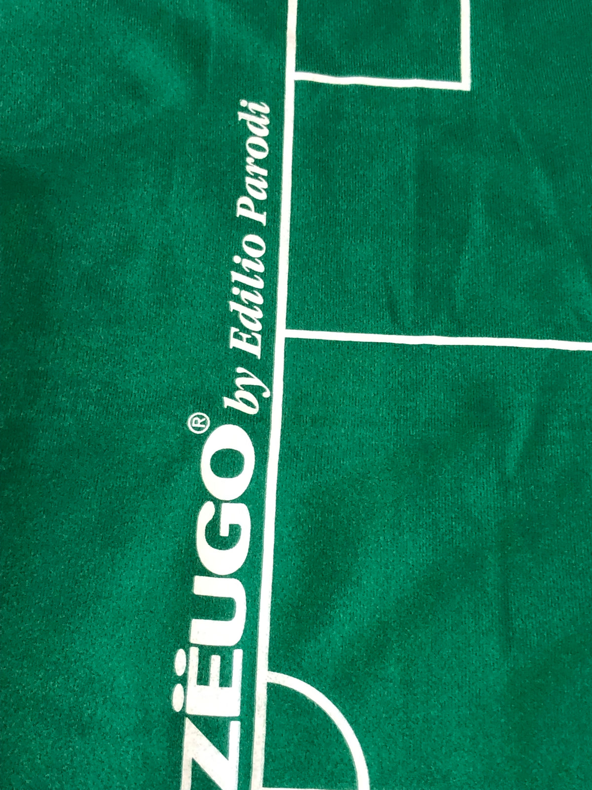 Zeugo campo da gioco in sintetico - Prima Serie