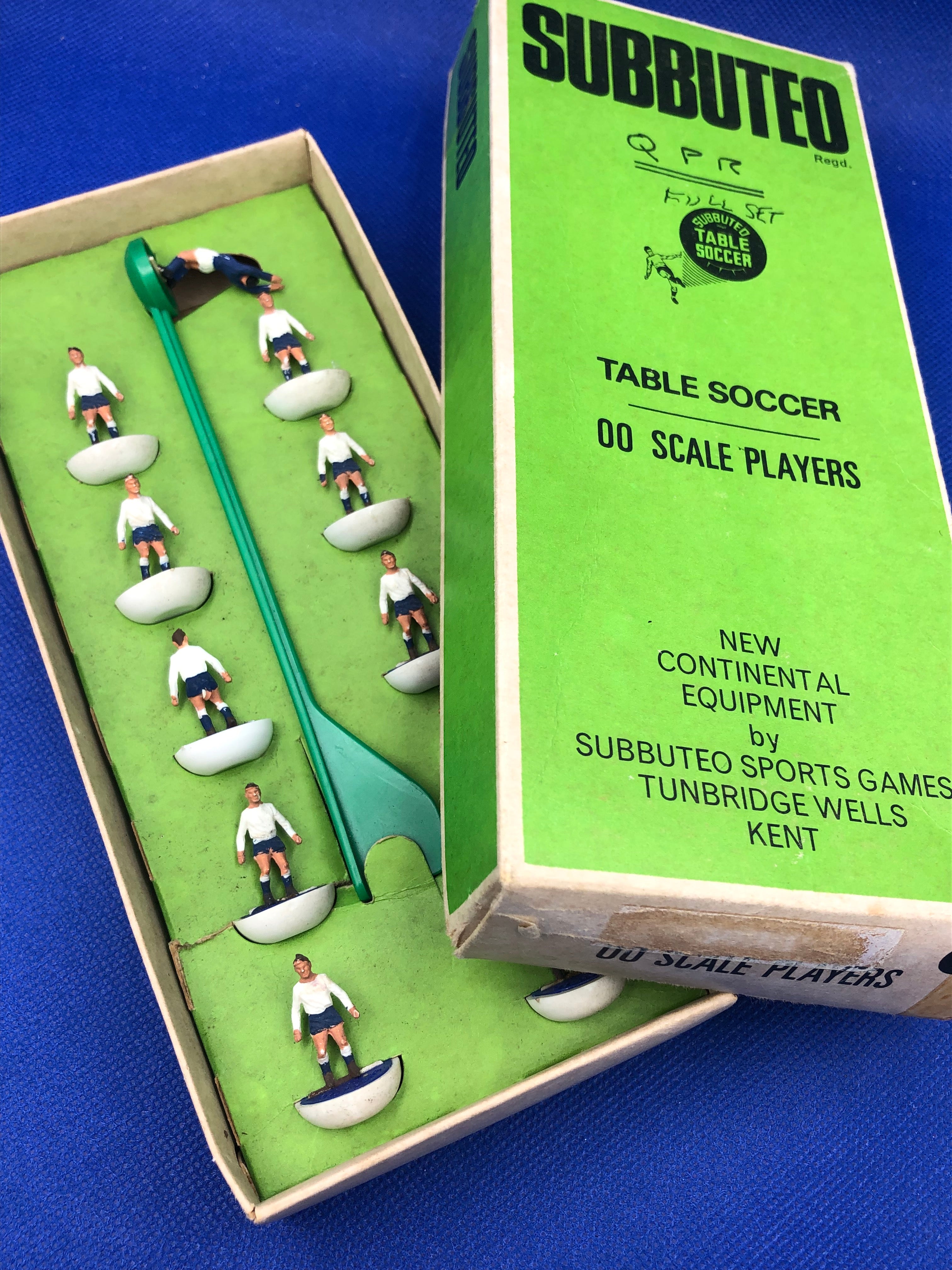 Subbuteo squadra hw Grecia ref 018
