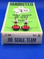 Subbuteo squadra hw Liverpool 2nd ref 081